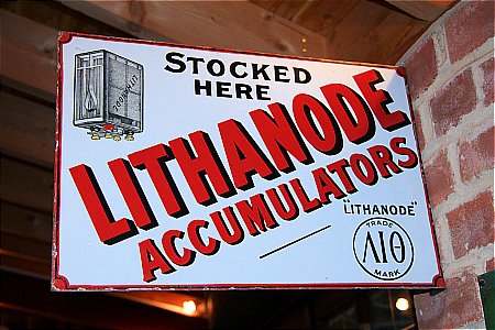 LITHANODE ACCUMULATORS - click to enlarge